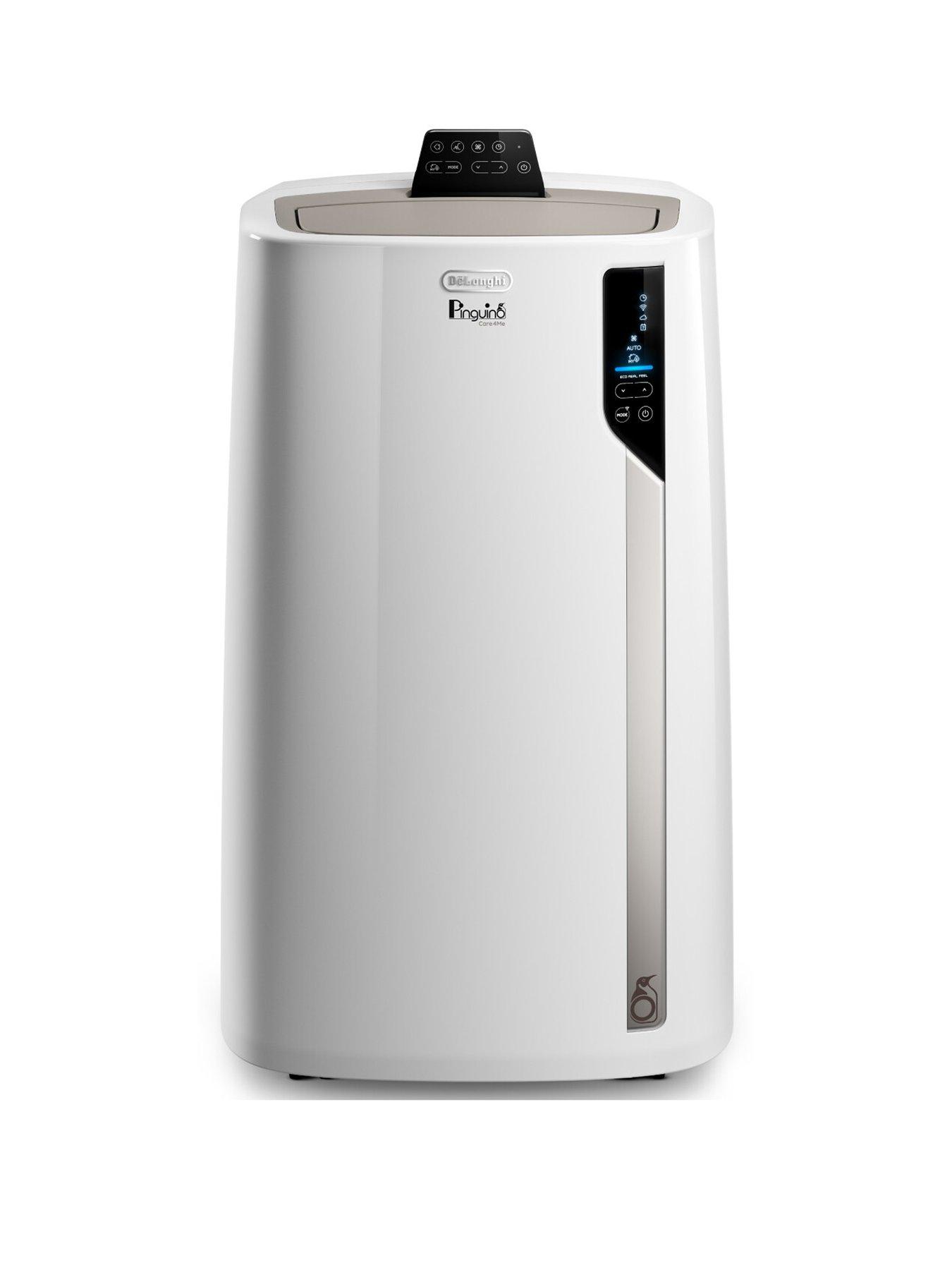 DeLonghi EL112 CST Portable Air Conditioner 11,000 BTU