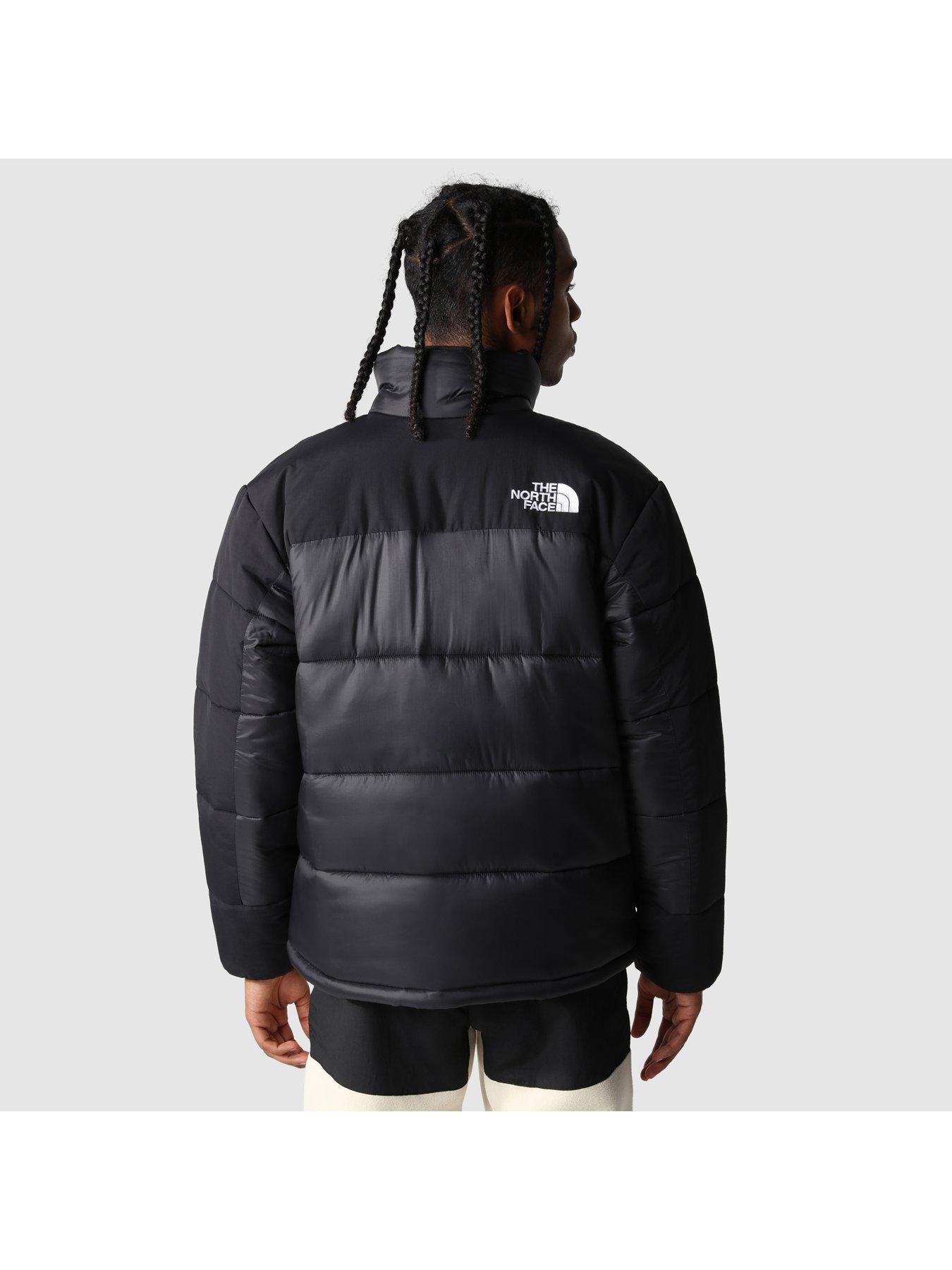 The north face men's online himalayan insulated parka jacket