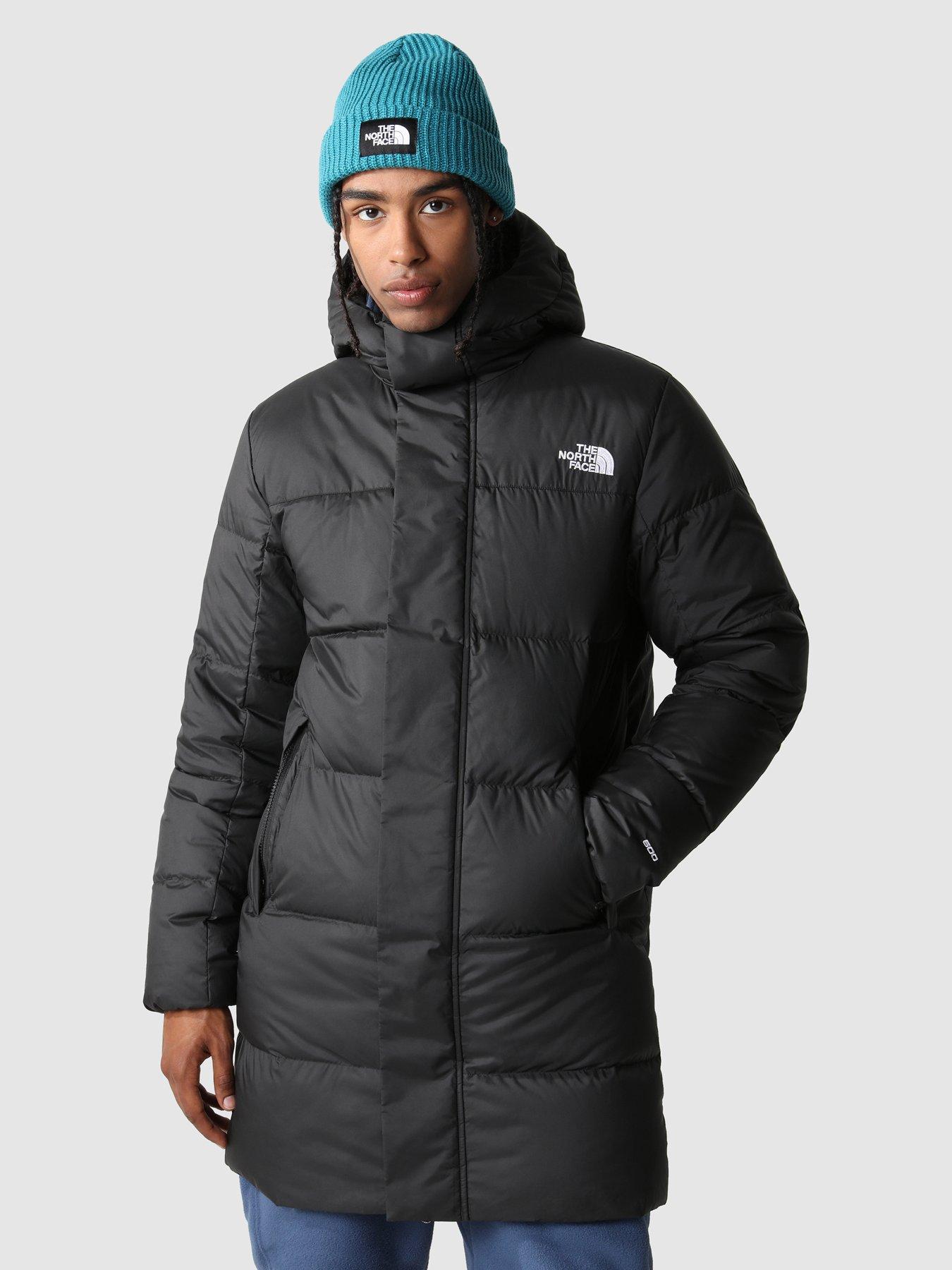 Mens north deals face jacket clearance