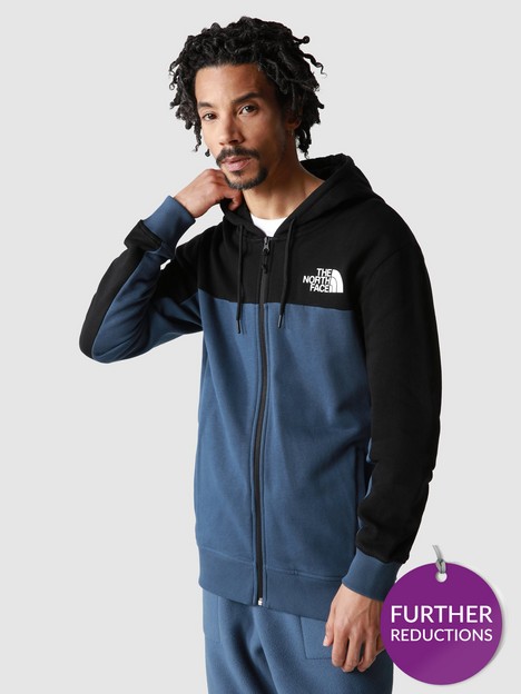 the-north-face-icon-full-zip-hoodie---blue