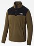  image of the-north-face-homesafe-snap-neck-fleece-pullover--nbsp