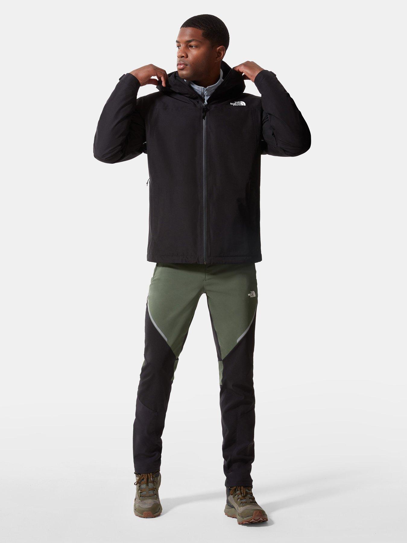 north face m dryzzle jacket