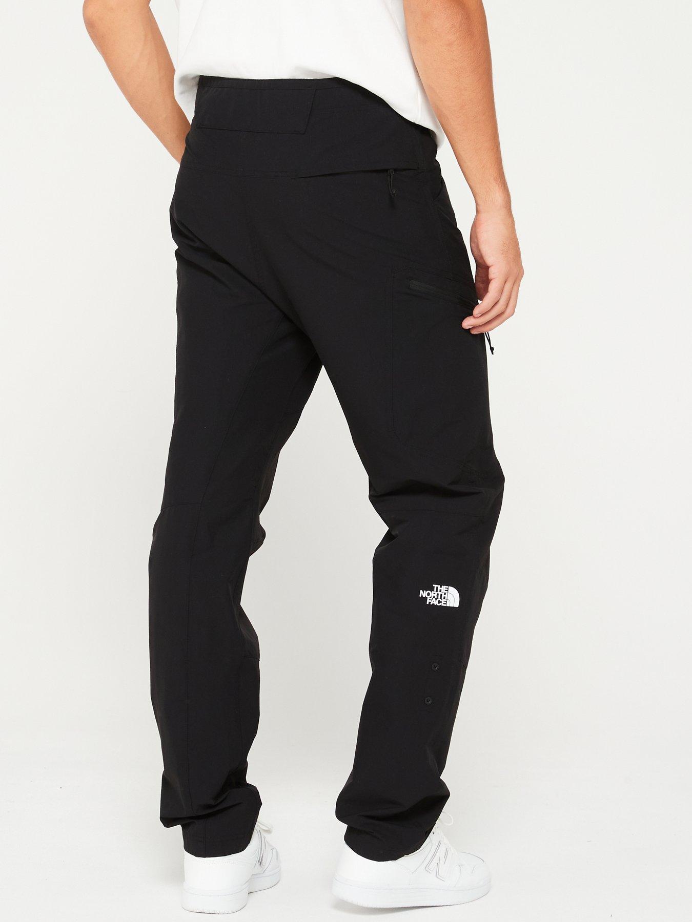 The north face zip best sale pocket pants