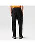  image of the-north-face-exploration-tapered-pants-black