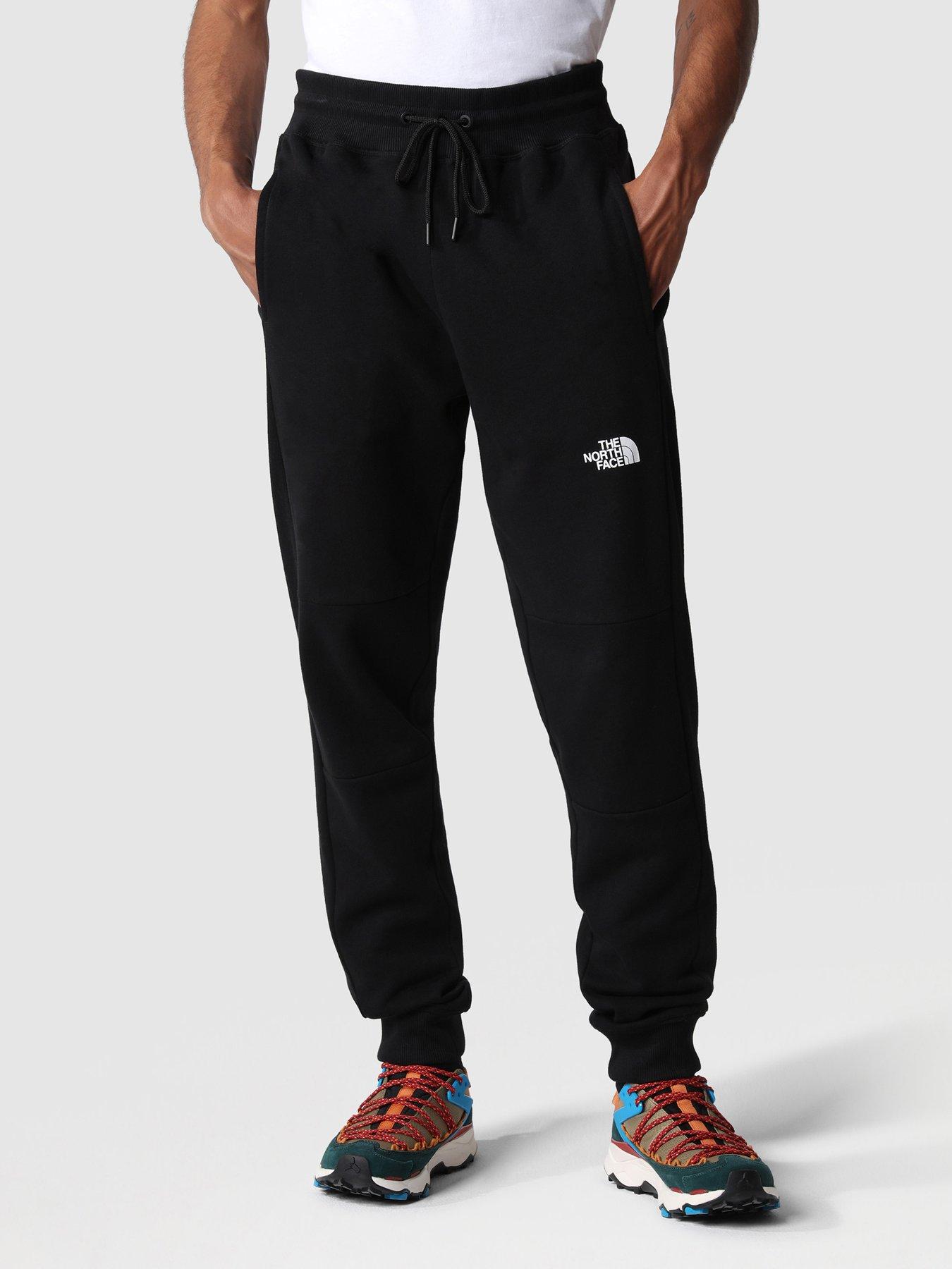 north face slim fit trousers