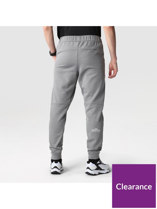 stillFront image of the-north-face-mountain-athletics-fleece-pants-grey