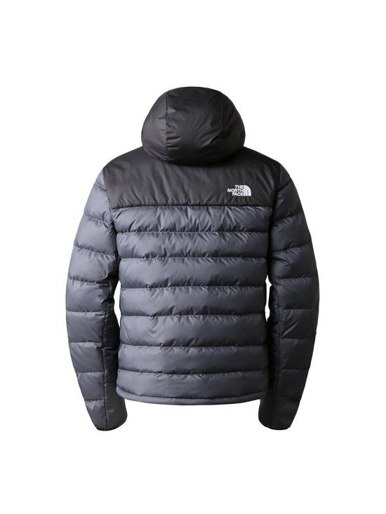 stillFront image of the-north-face-aconcagua-2-quilted-hooded-jacketnbsp--black