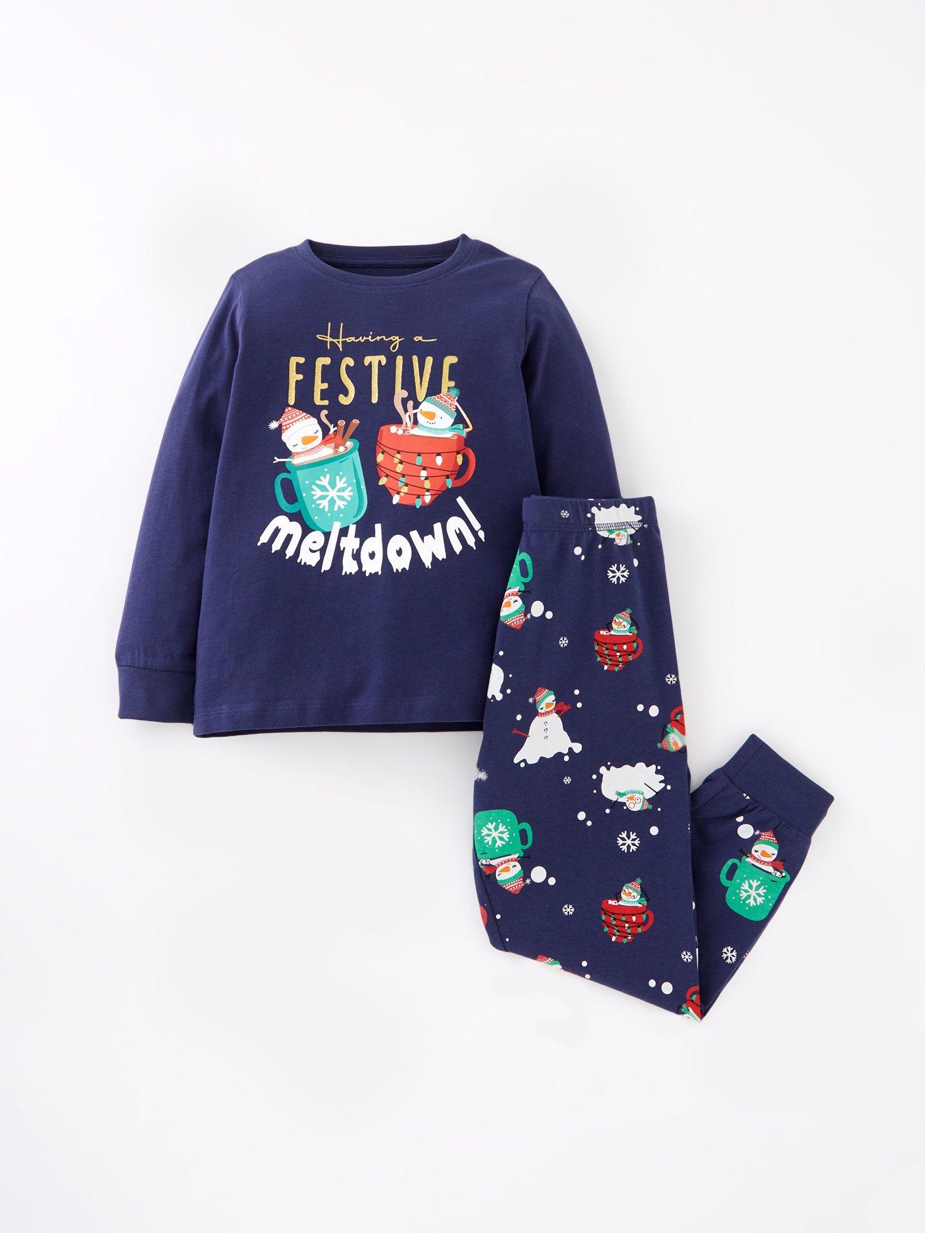 Littlewoods family christmas discount pyjamas