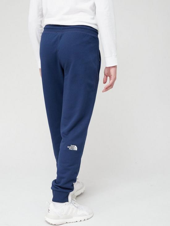 stillFront image of the-north-face-nse-pant-blue