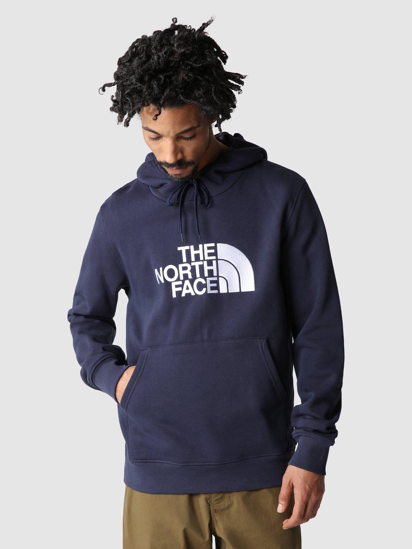 Mens north face deals hoodie clearance