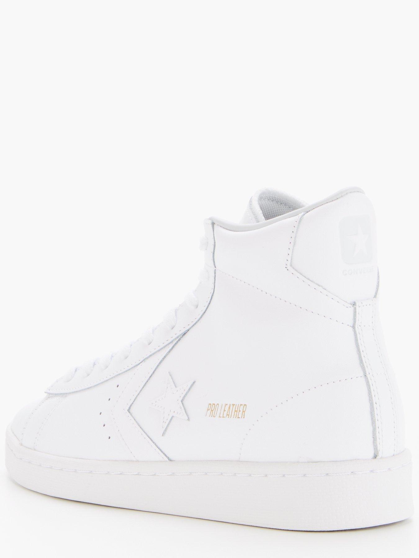 Converse pro on sale leather high