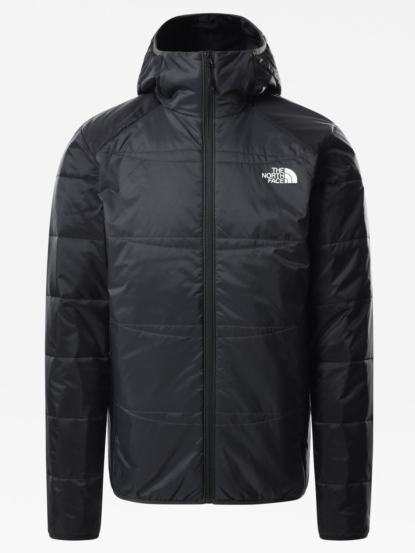 THE NORTH FACE Men s Quest Synthetic Jacket Grey littlewoods