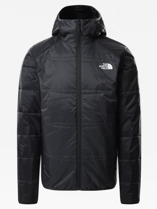 front image of the-north-face-quest-synthetic-jacket-grey