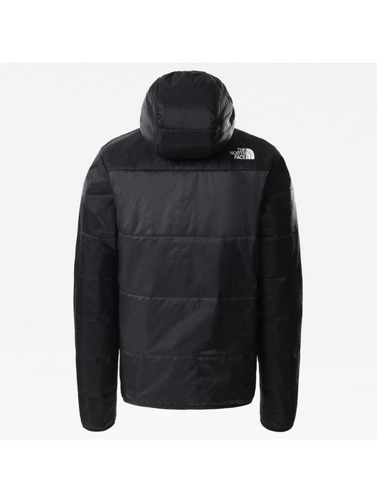 stillFront image of the-north-face-quest-synthetic-jacket-grey