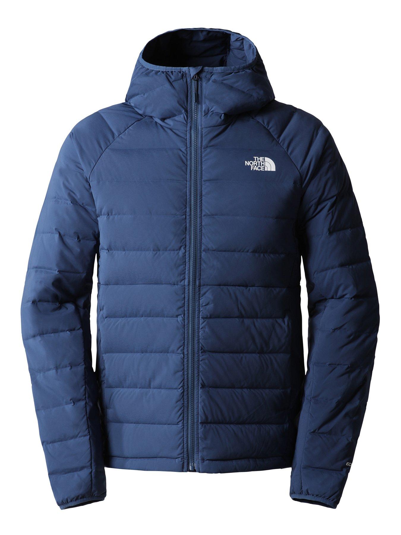 North face hotsell hoodie size guide