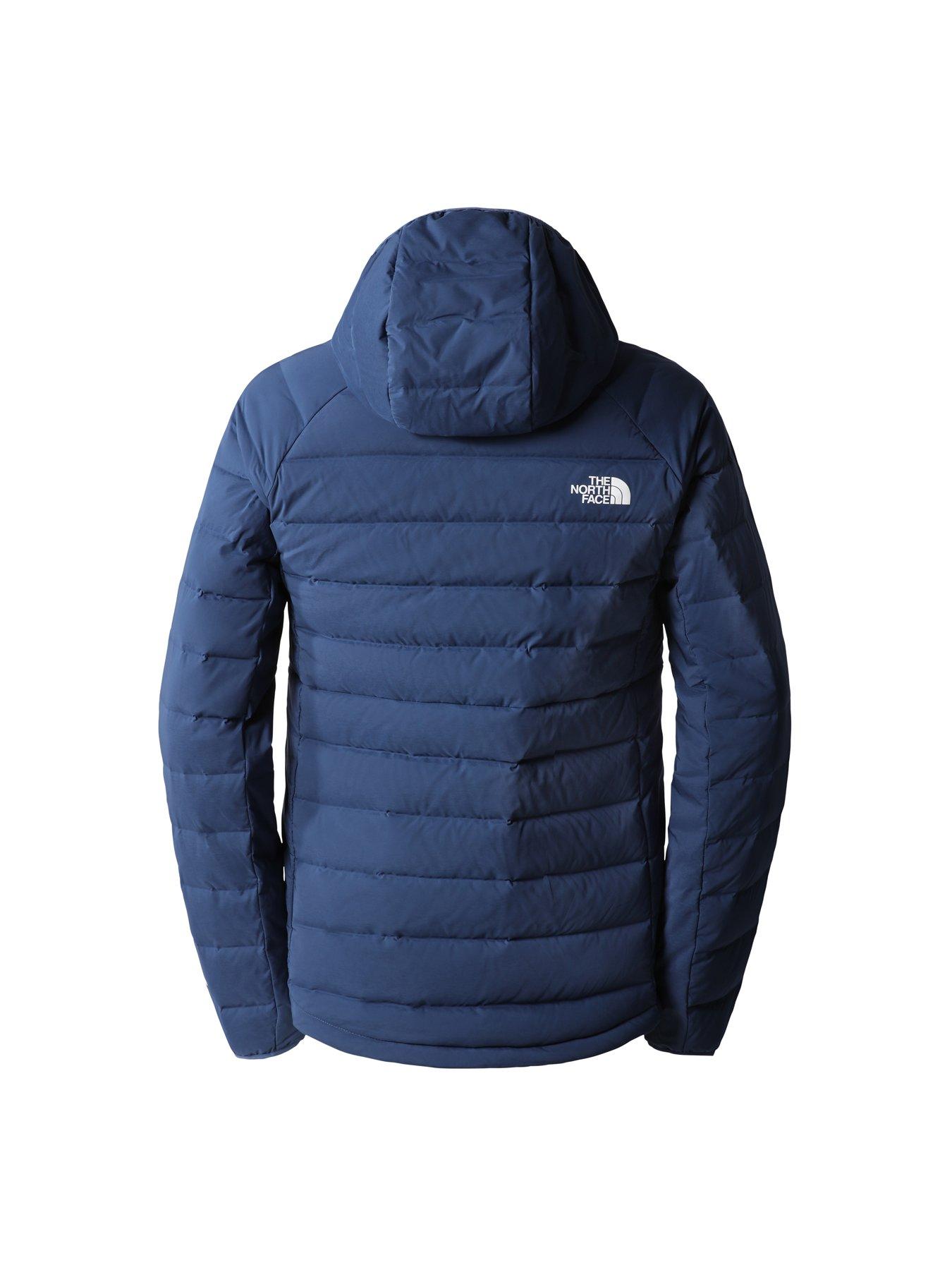 North face stretch 2025 down hoodie