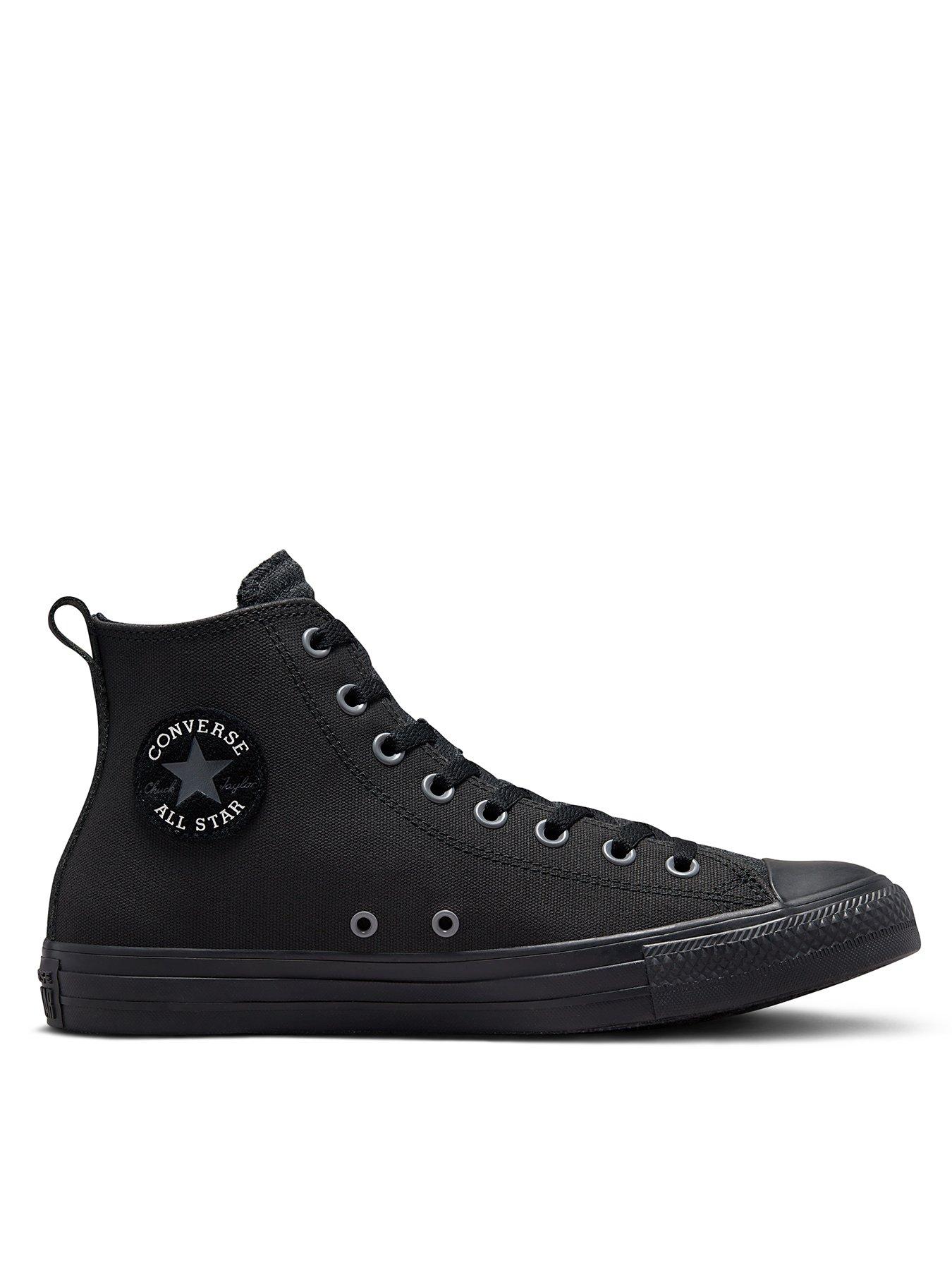 Water resistant chuck taylors sale