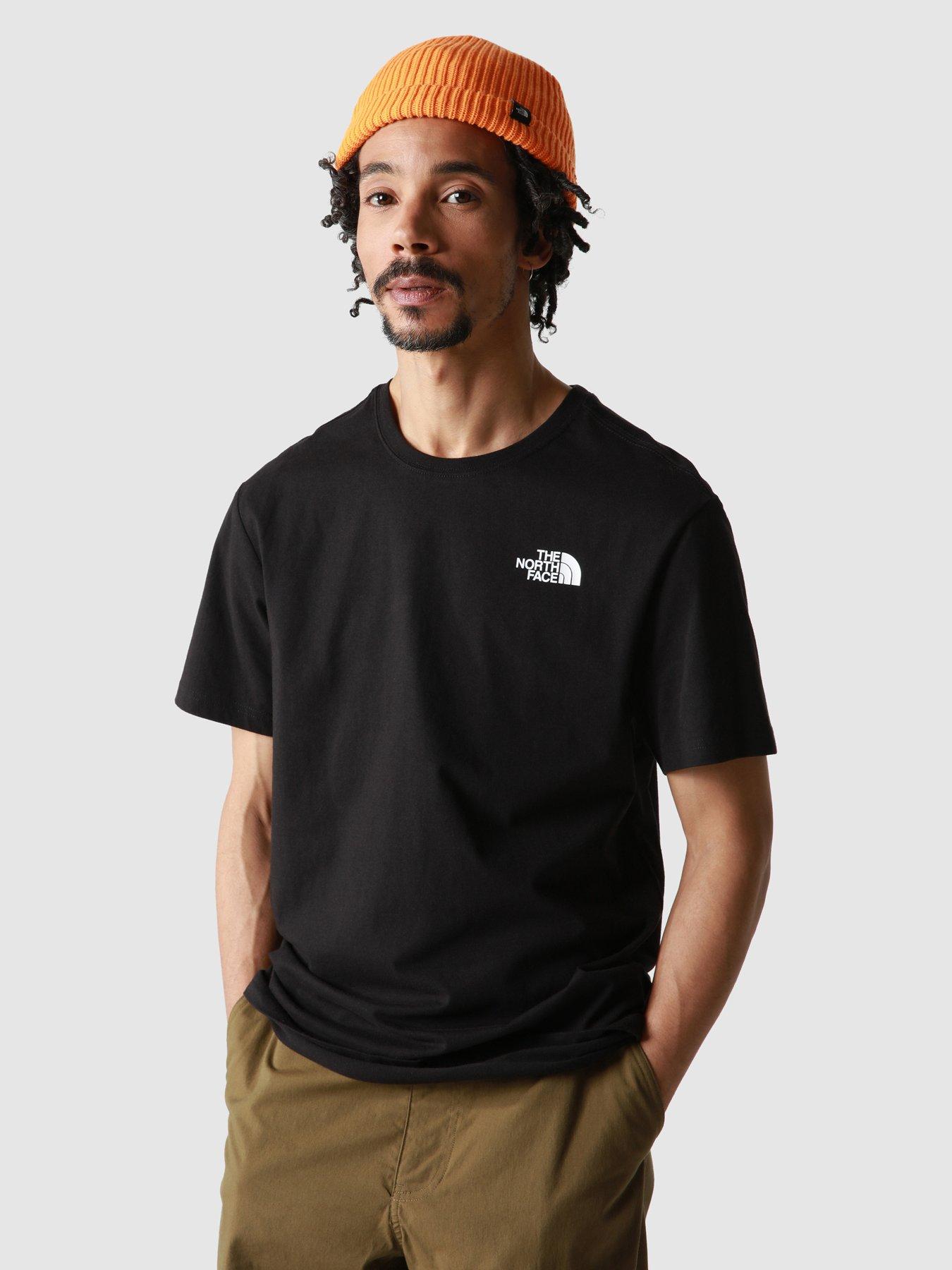 the north face redbox celebration tee