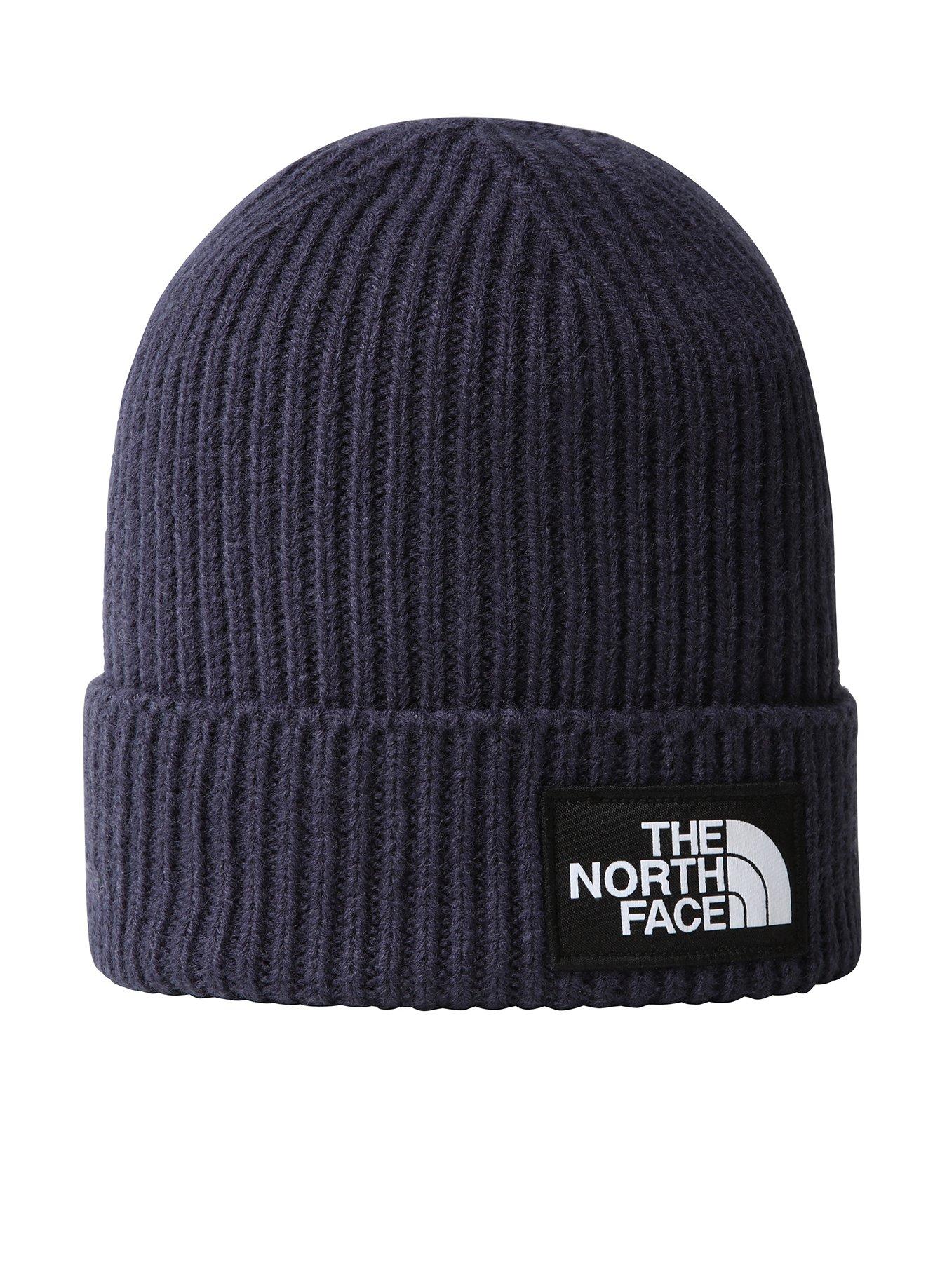 North face beanie hat on sale mens