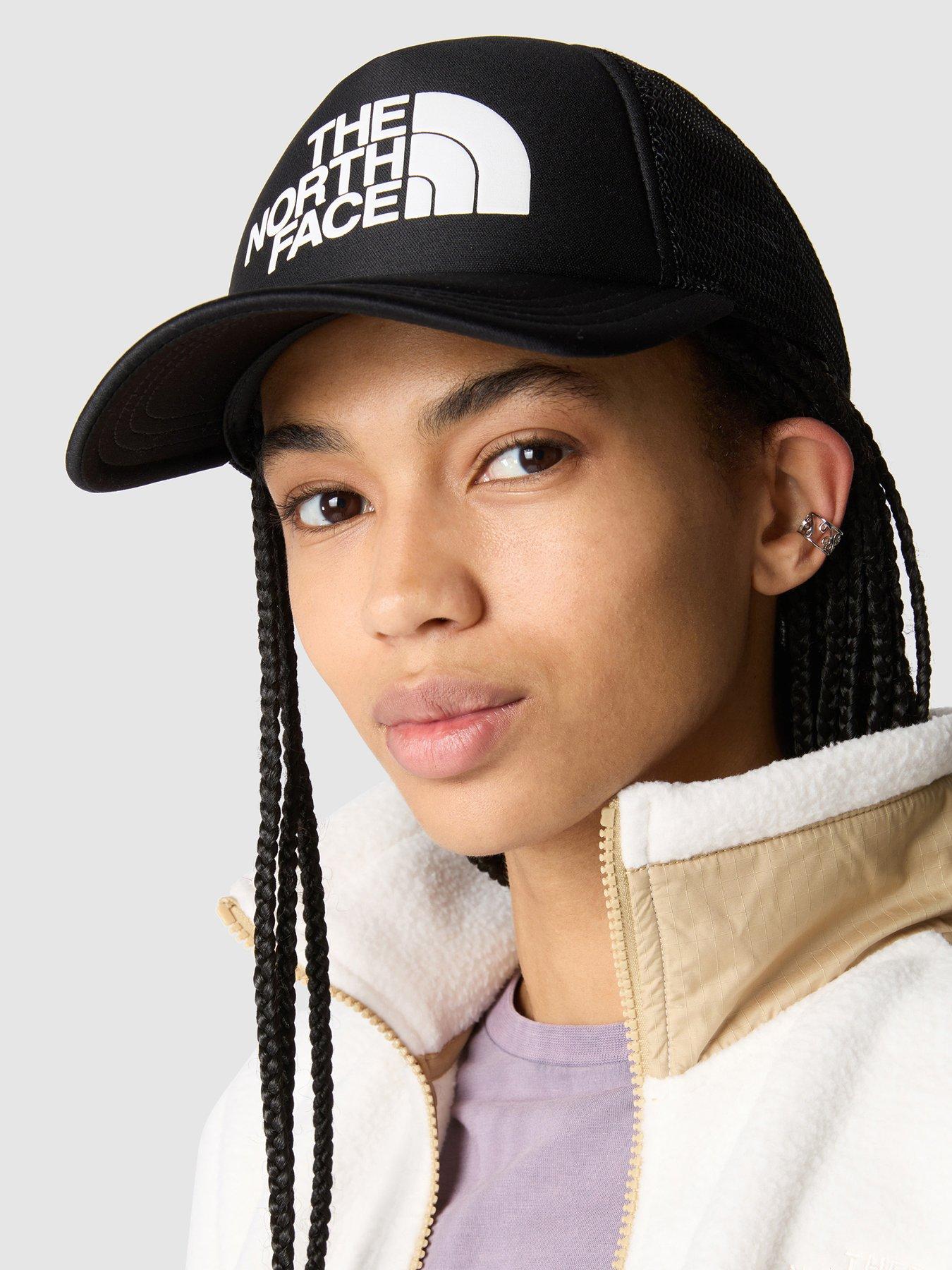 The north face on sale trucker cap