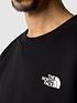  image of the-north-face-simple-dome-crew-black