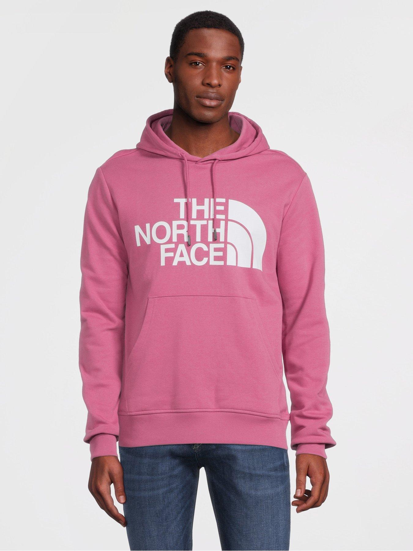 THE NORTH FACE Standard Hoodie - Pink