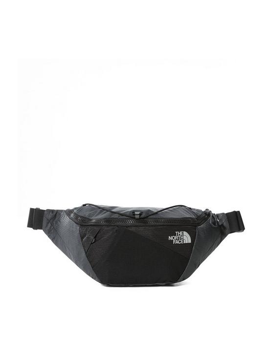 front image of the-north-face-lumbnical-bagnbsp--grey