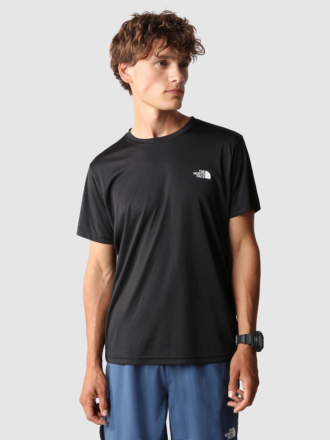 The north face reaxion amp sale crew tee