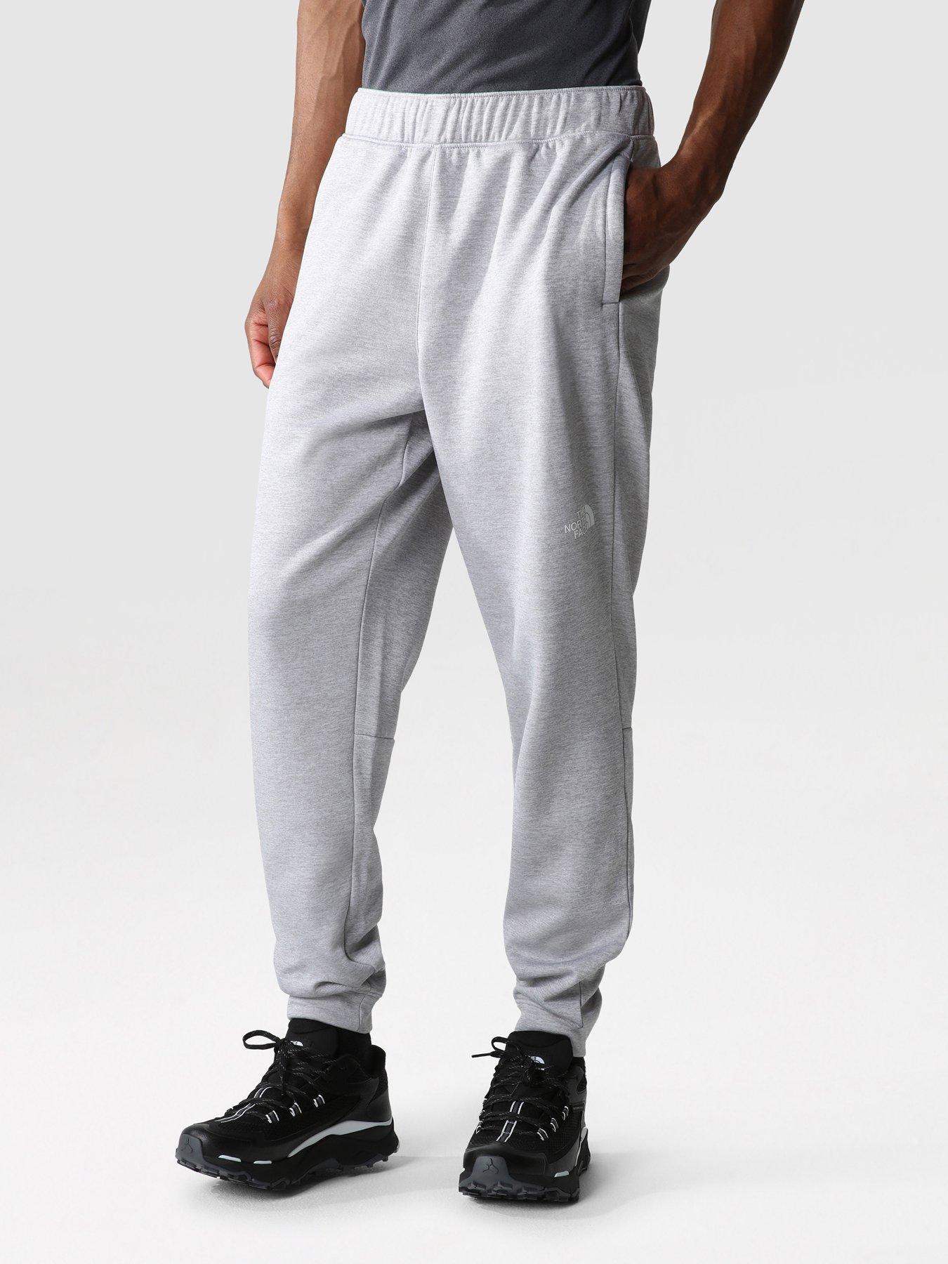 Mens joggers north store face