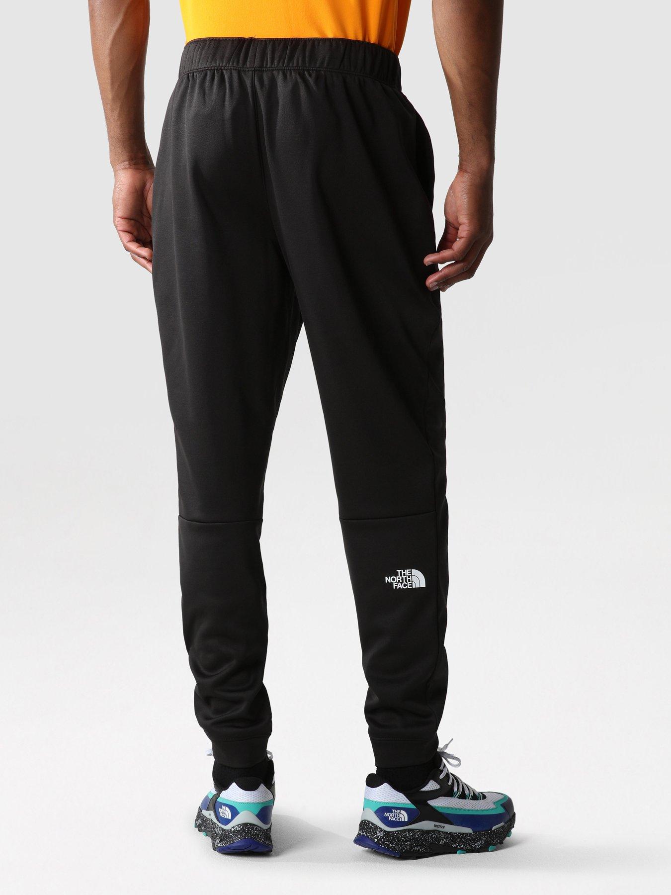 North face sweatpants store sale