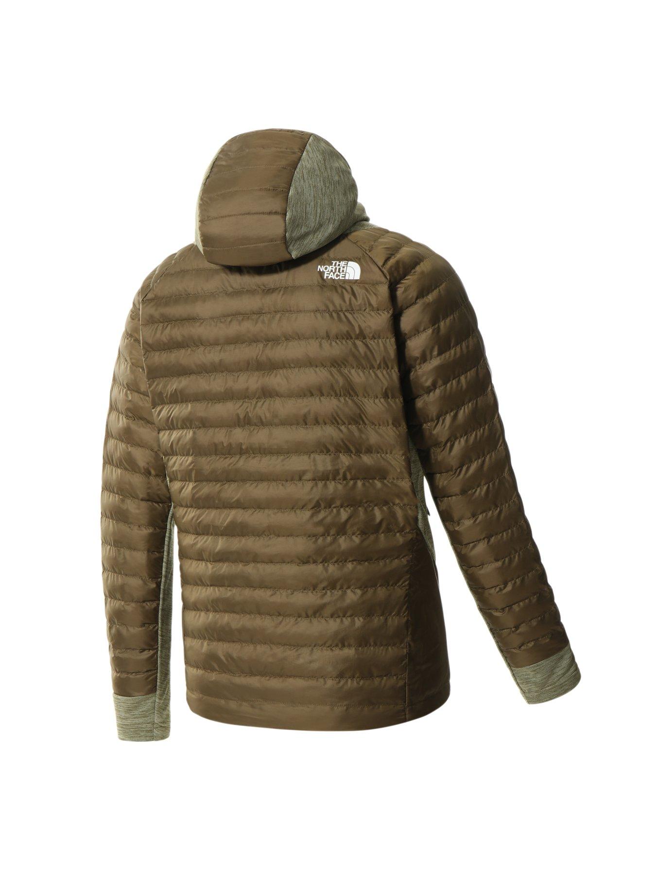  image of the-north-face-ao-insulation-hybrid-jacket-green