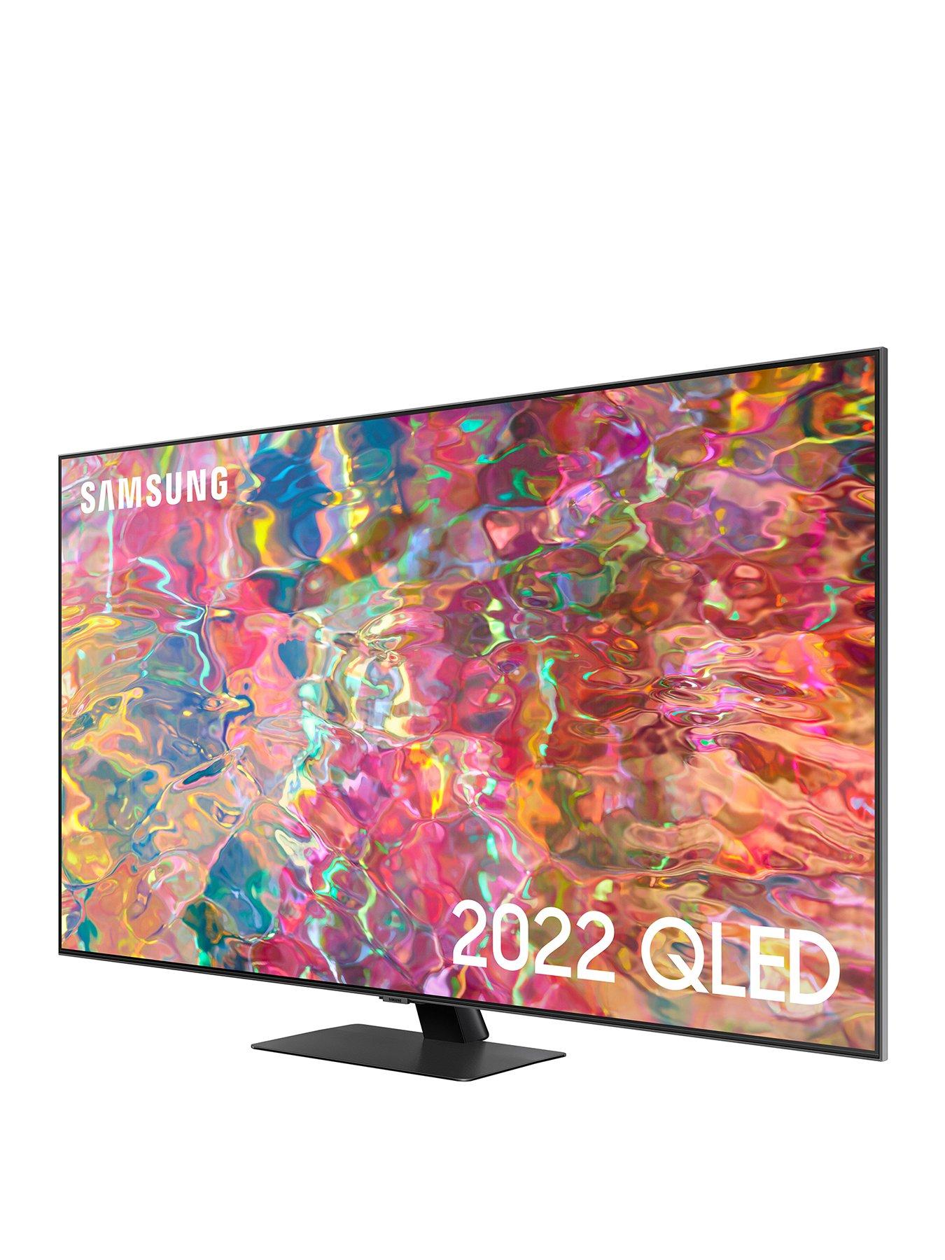 Image 3 of 8 of Samsung QE75Q80BATXXU, 75 inch, QLED, 4K HDR 1500, Smart TV