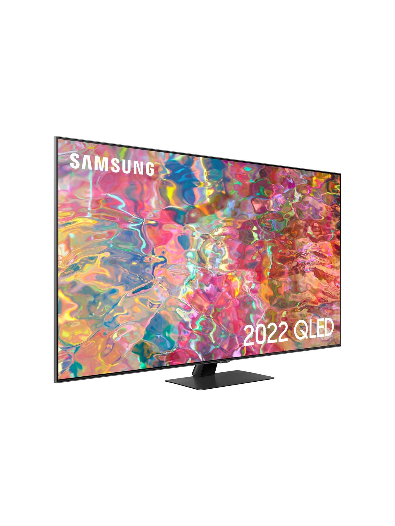 Image 4 of 8 of Samsung QE75Q80BATXXU, 75 inch, QLED, 4K HDR 1500, Smart TV