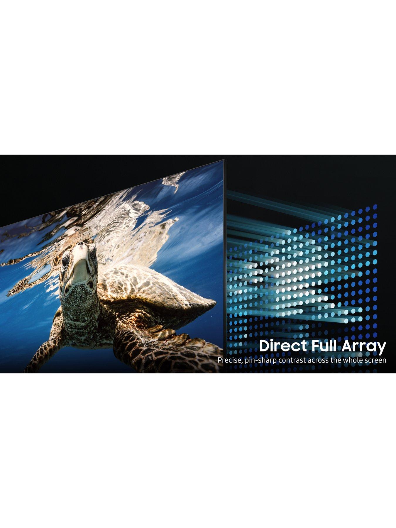 Image 6 of 8 of Samsung QE75Q80BATXXU, 75 inch, QLED, 4K HDR 1500, Smart TV