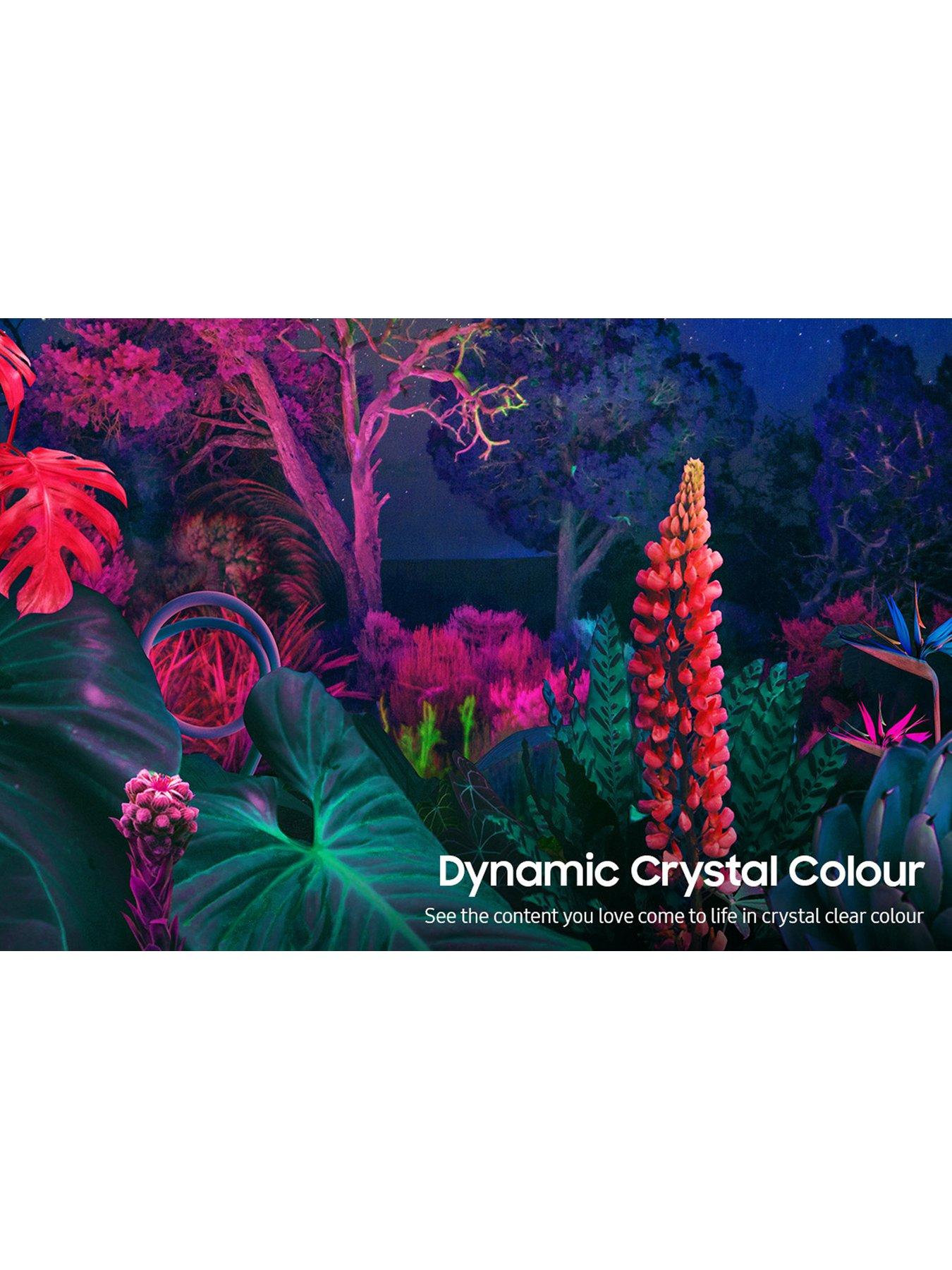  image of samsung-ue65bu8000kxxu-65-inch-crystal-4k-ultra-hd-hdr-smart-tv