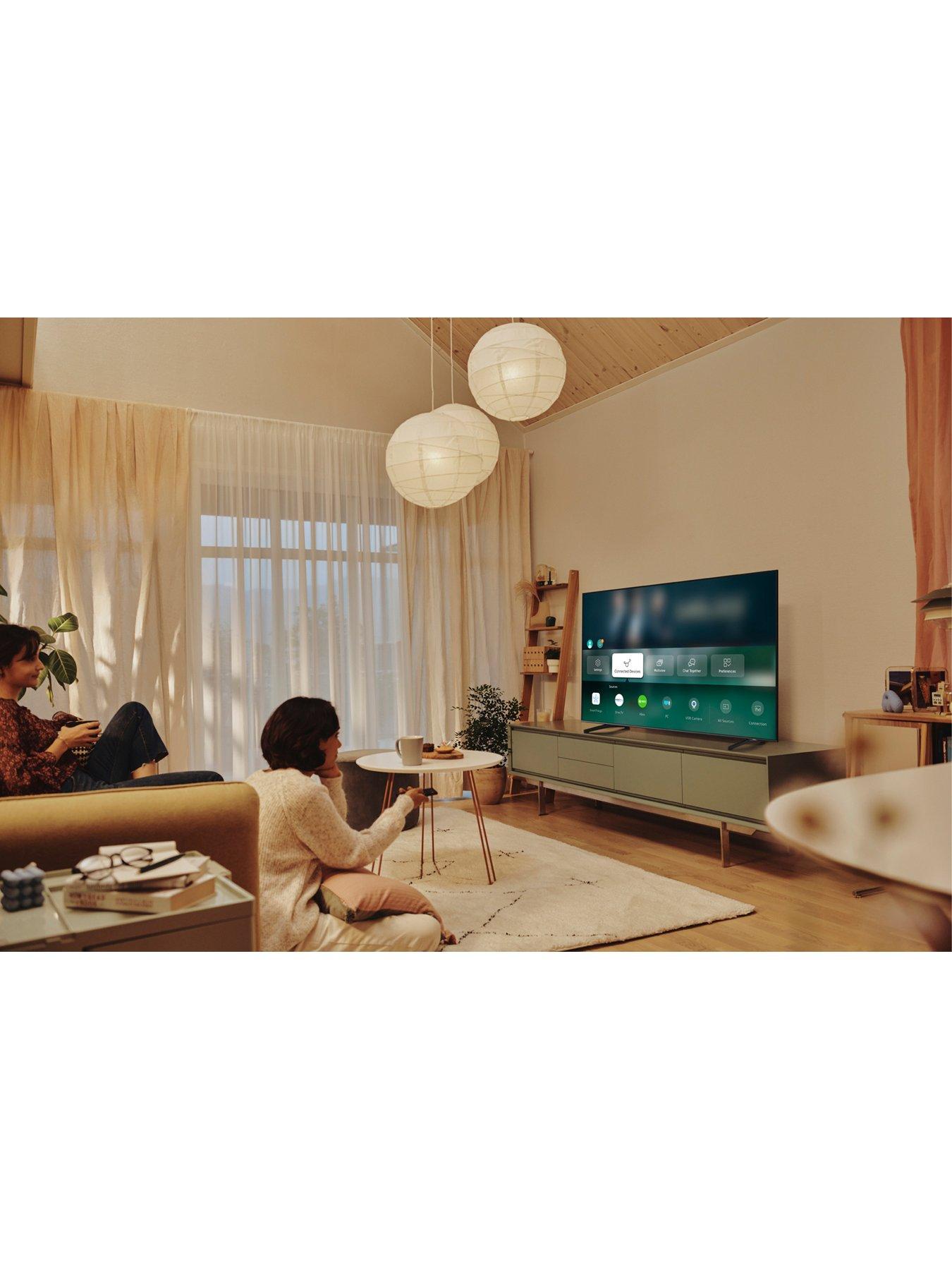  image of samsung-ue65bu8000kxxu-65-inch-crystal-4k-ultra-hd-hdr-smart-tv