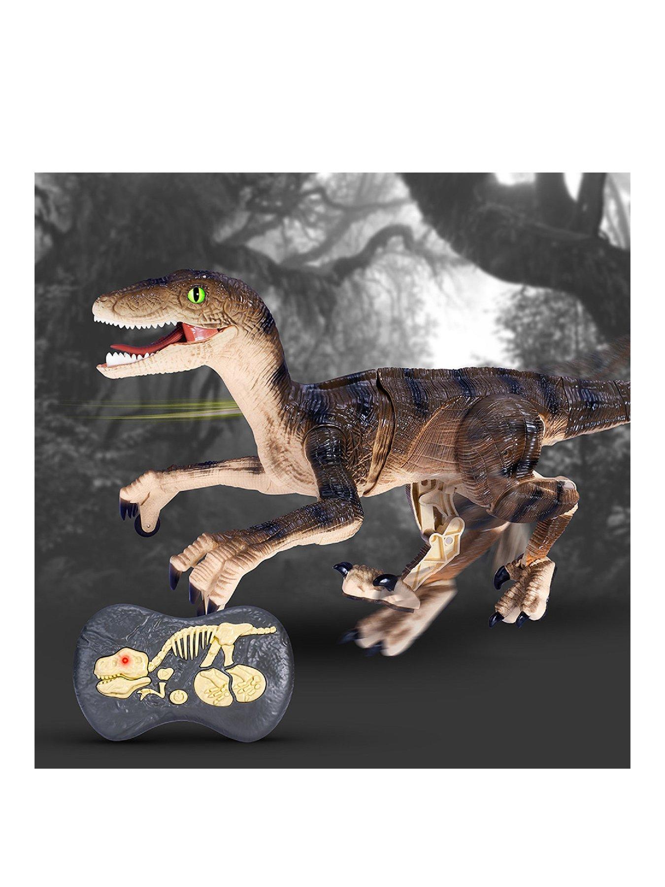  image of red5-remote-control-dinosaur