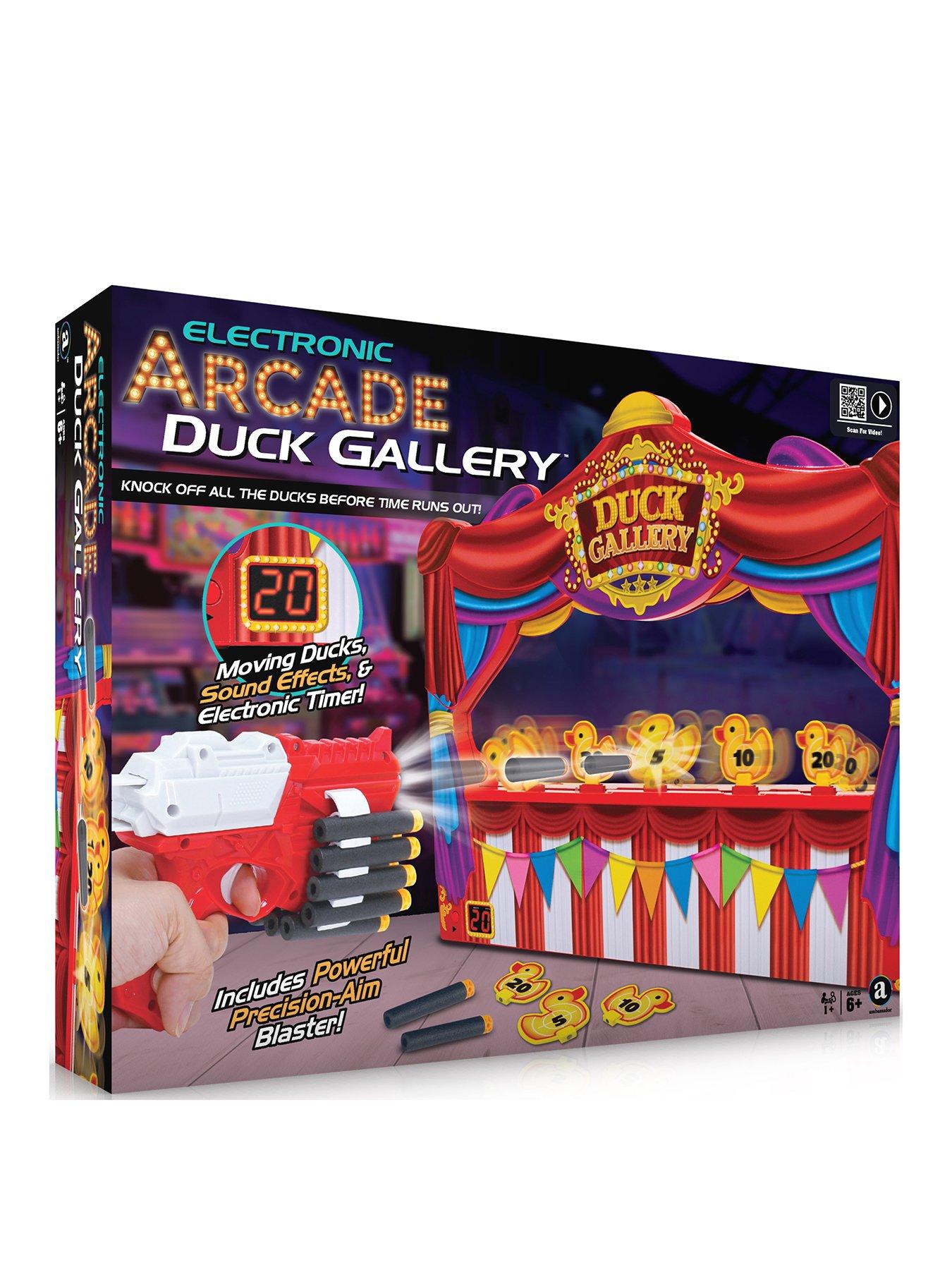Arcade Duck Gallery