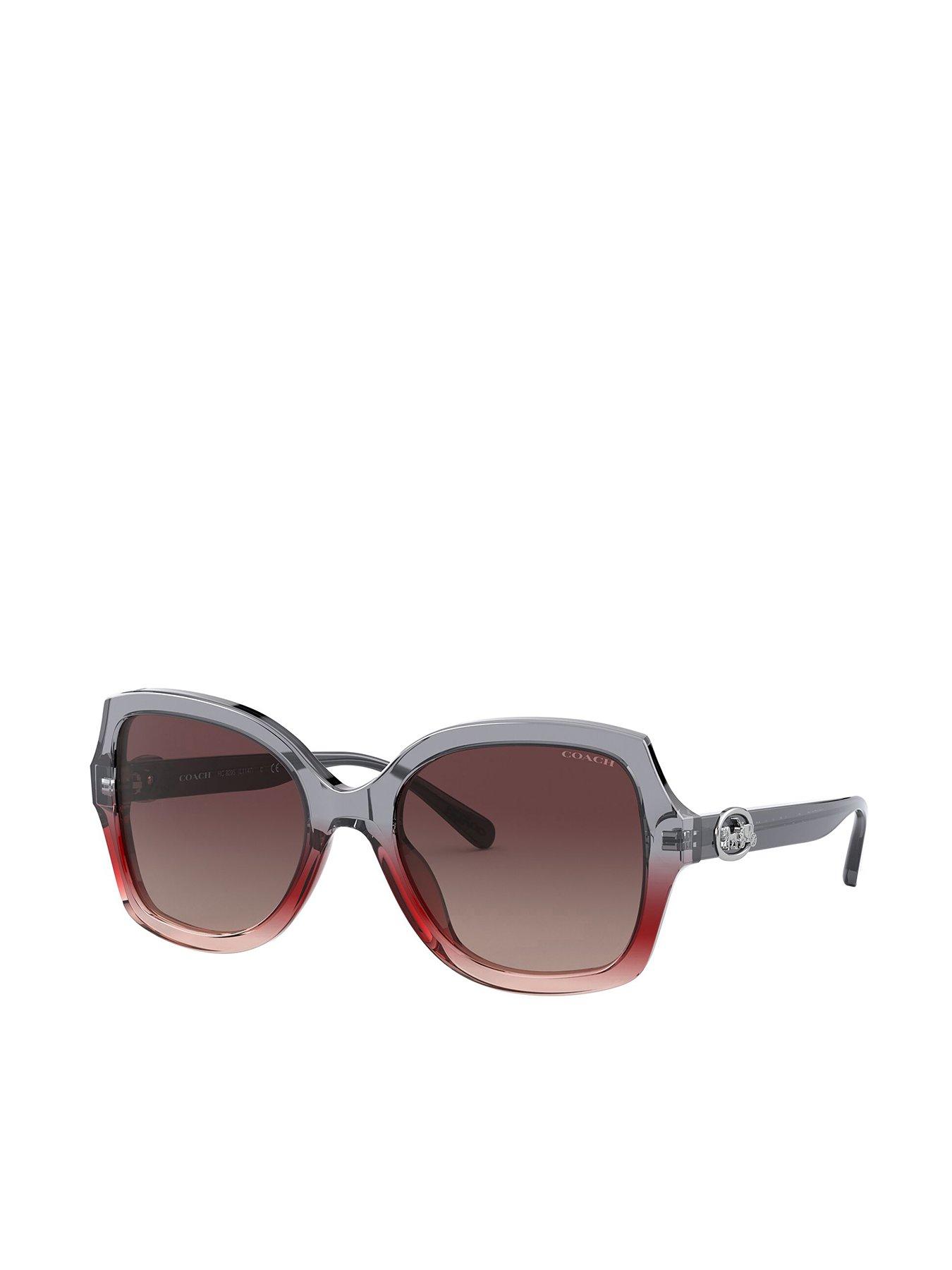 Coach deals sunglasses clearance