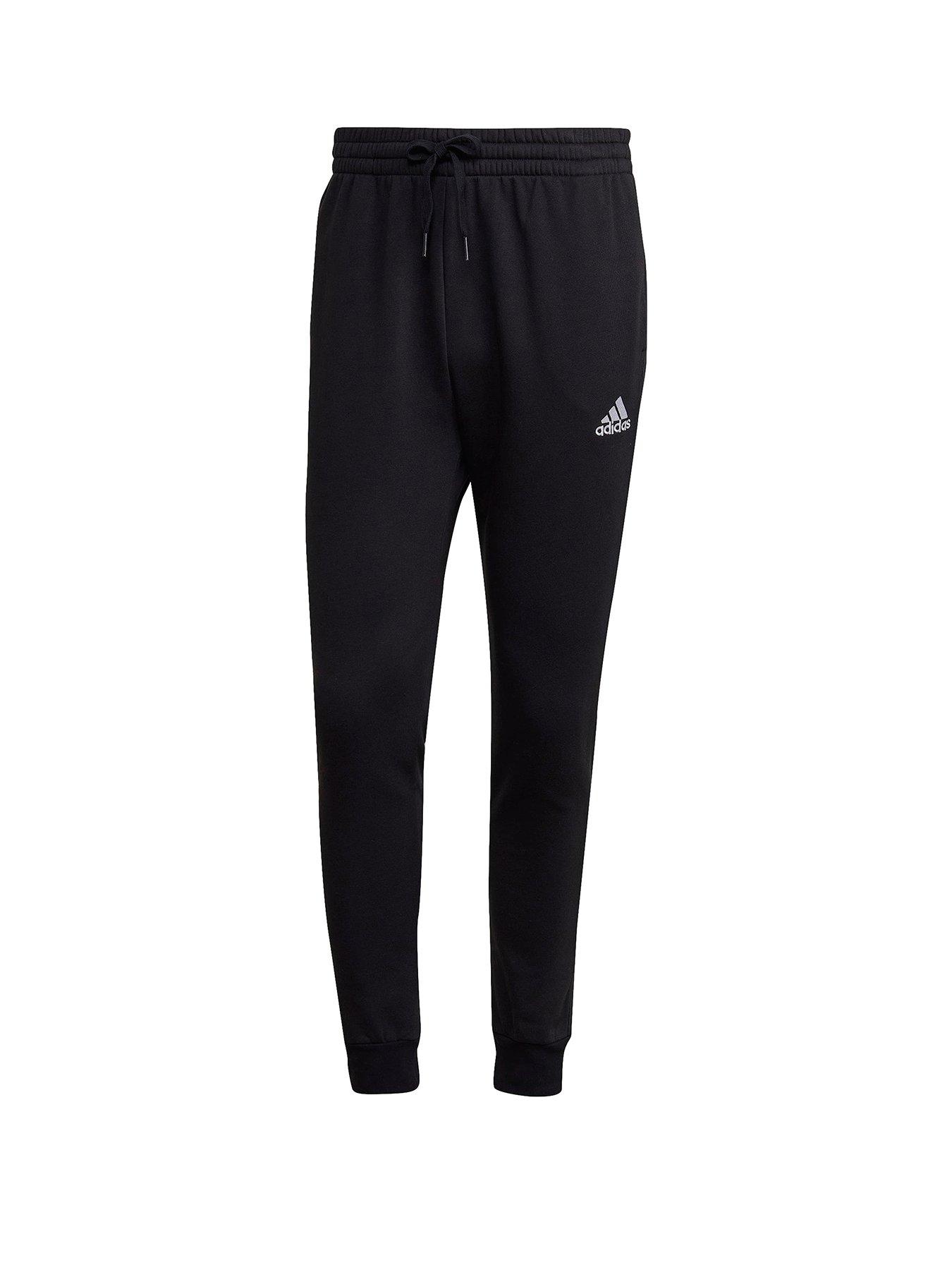 adidas Feelcozy Pant - Black/White