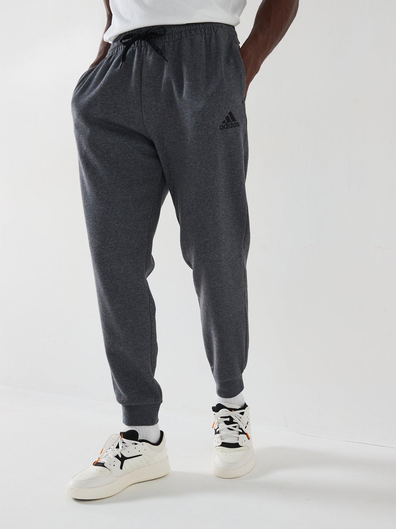 undefined Feelcozy Pants - Grey/Black