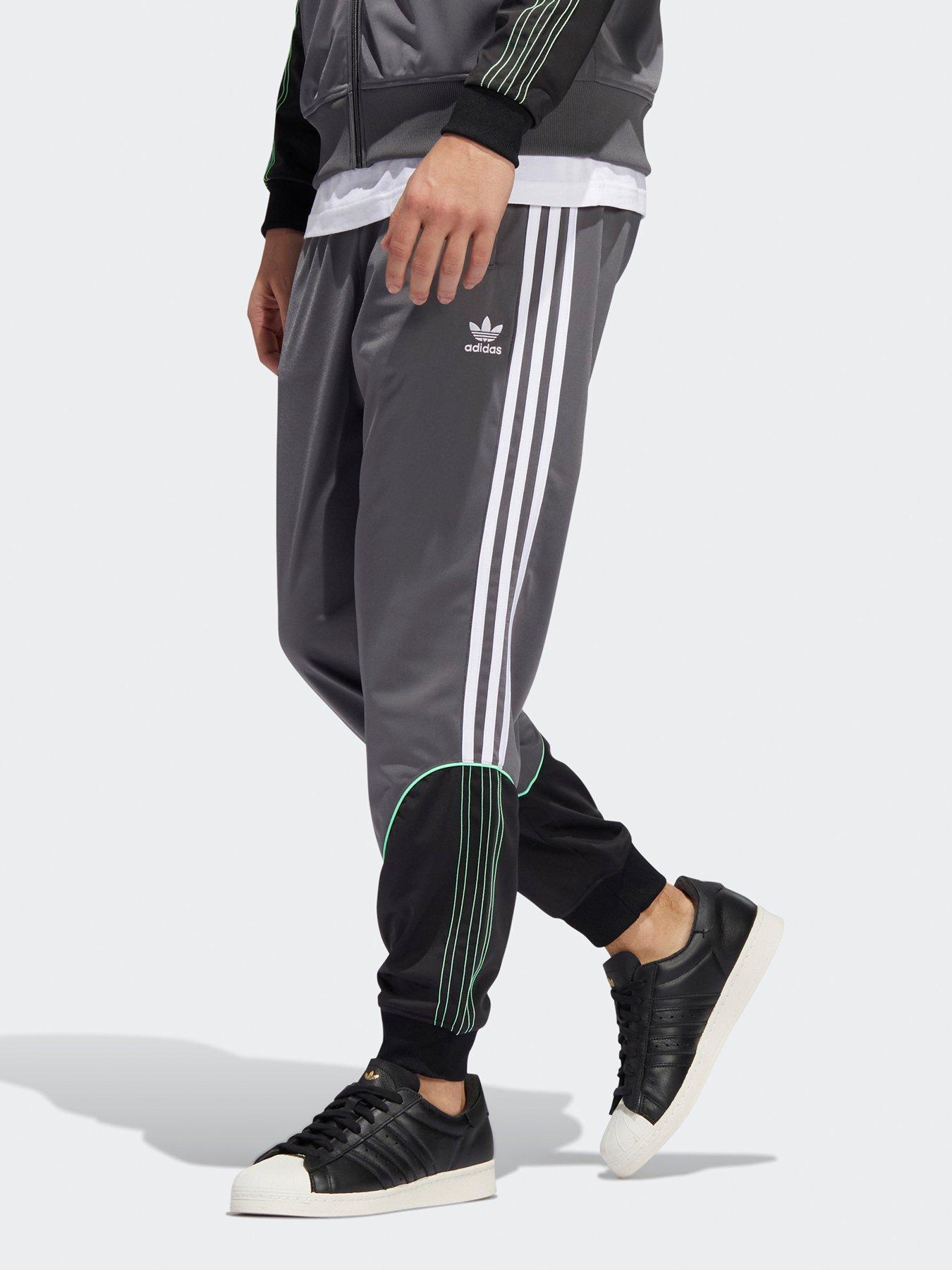 men's tricot adidas pants