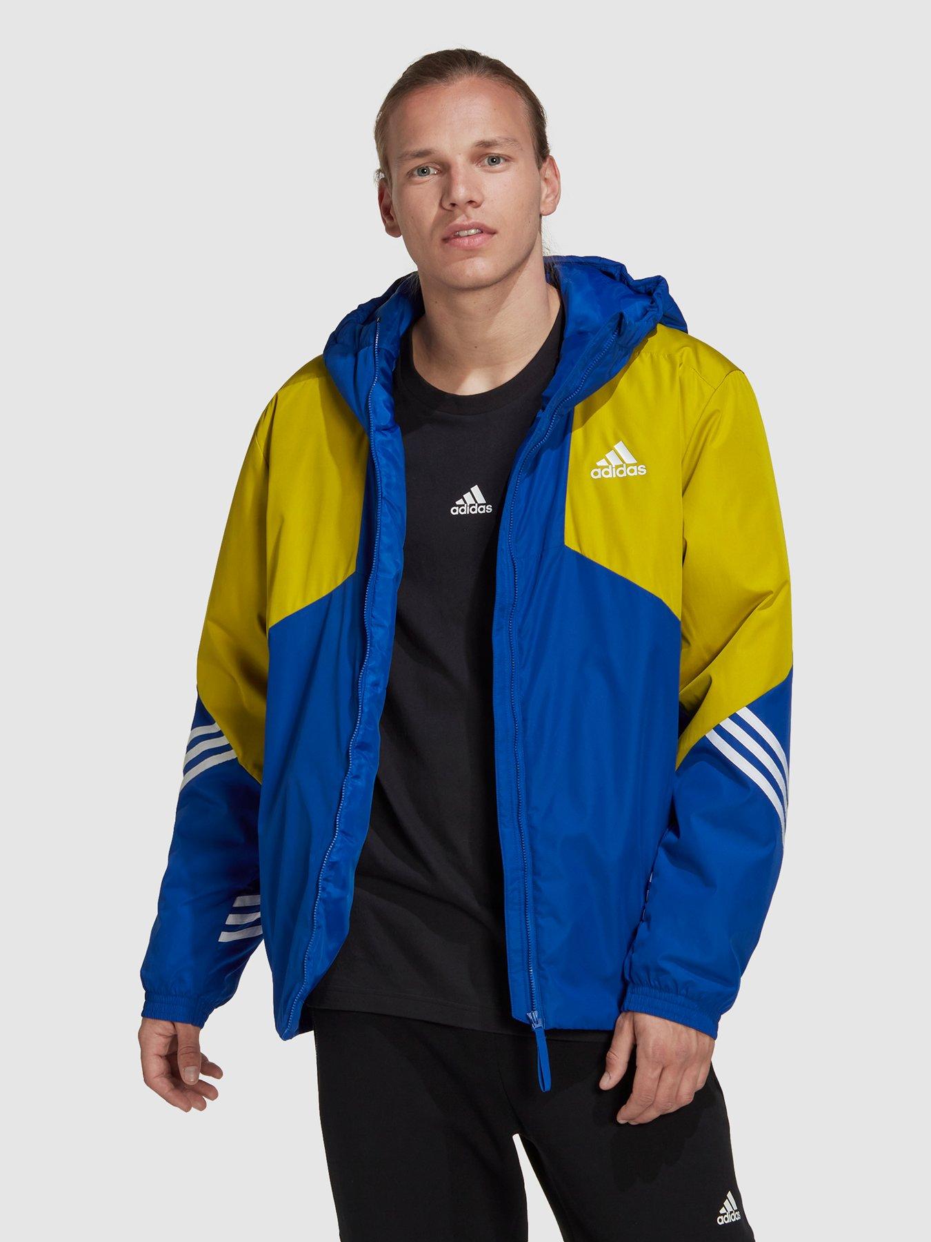 Adidas bts padded outlet jacket