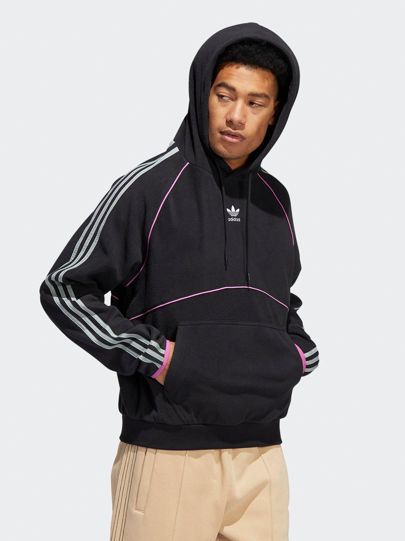 Adidas polar outlet fleece hoodie