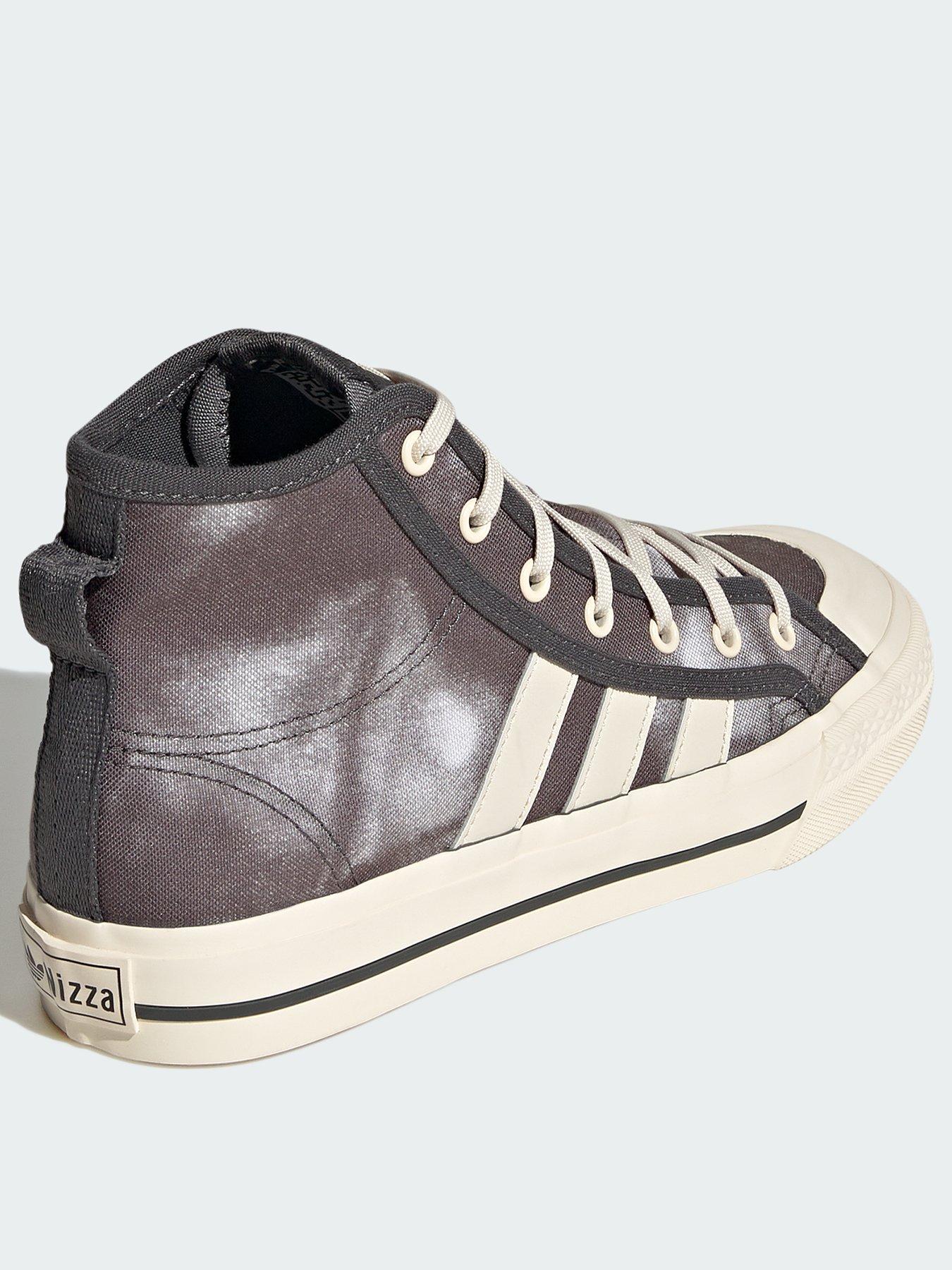 Adidas originals nizza on sale lo leather junior