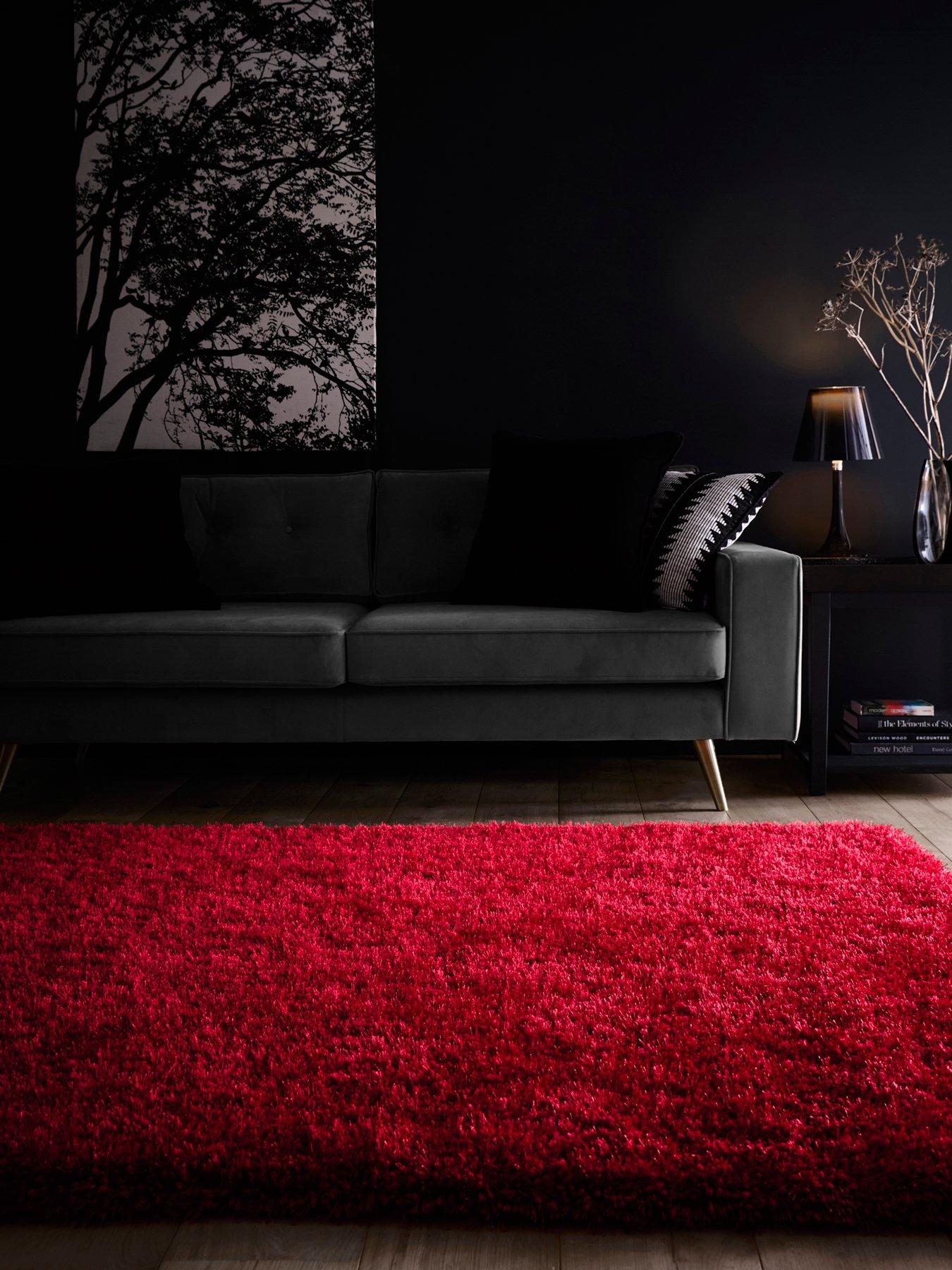 The Very Collection Premium Hudson Shaggy Rug