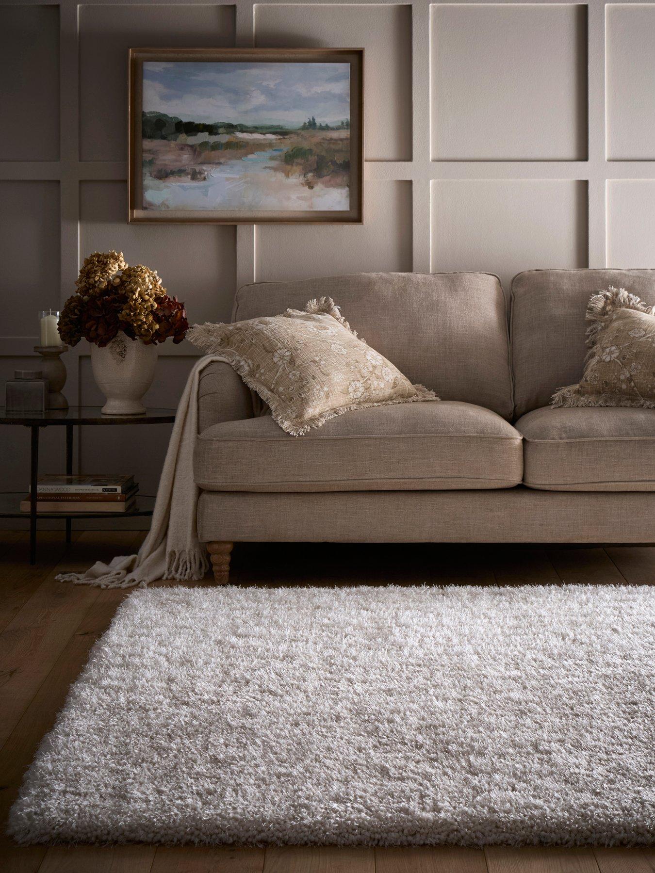 The Very Collection Premium Hudson Shaggy Rug