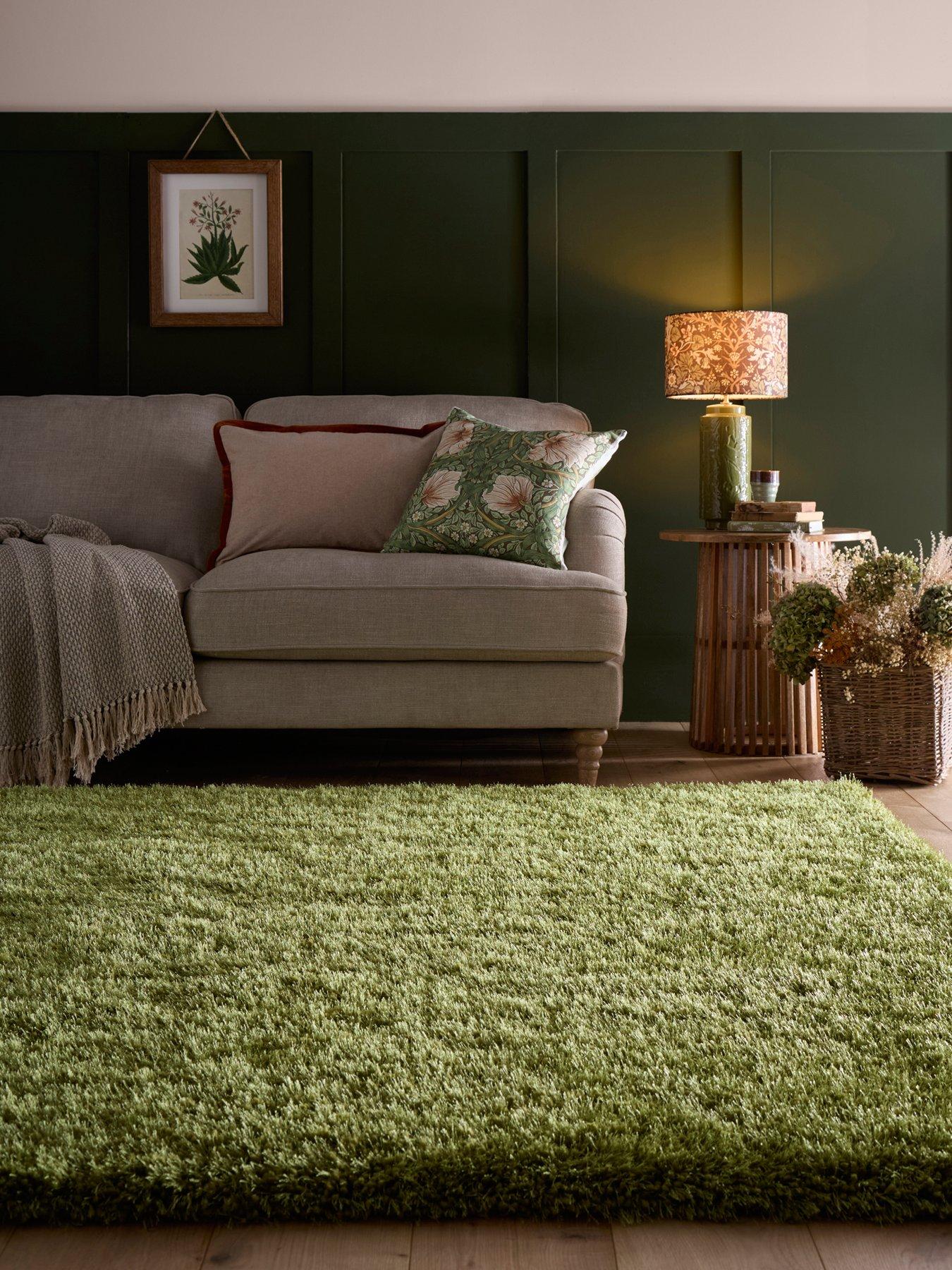 The Very Collection Premium Hudson Shaggy Rug