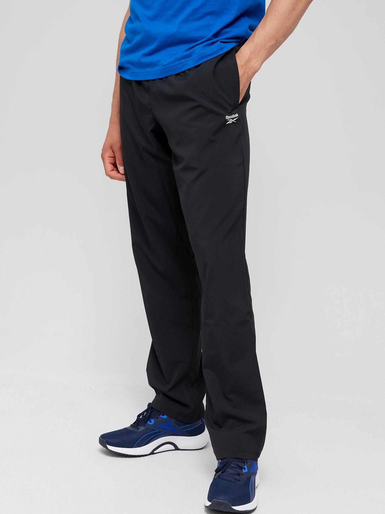 Reebok Training Essentials Woven Unlined Pants Black