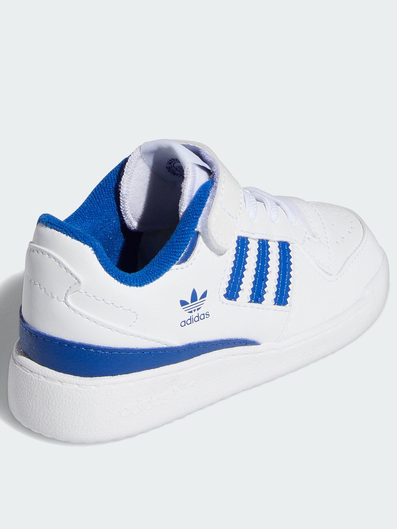 Infant white 2024 trainers sale